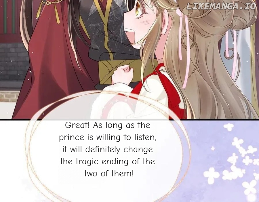 The Tyrant’s Family Lasts Thanks To Her Inner Voice Chapter 23 - page 16